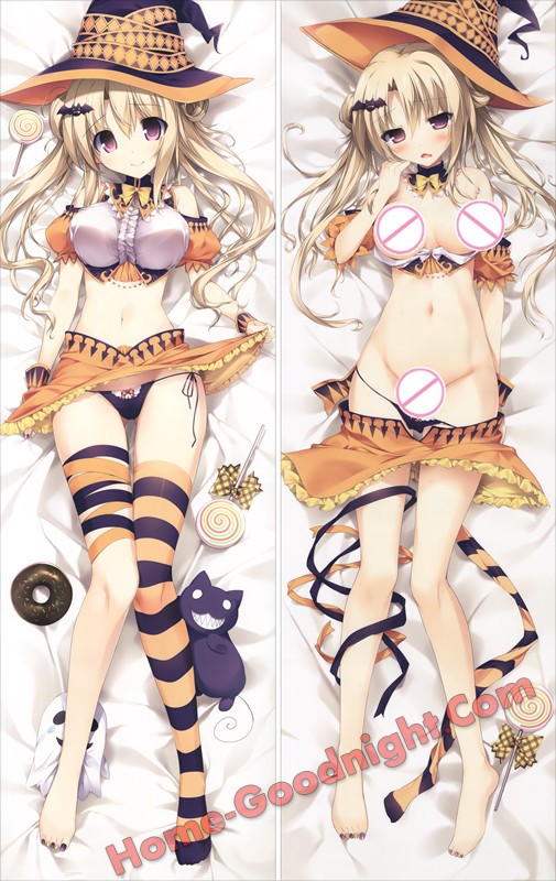 Karory Anime Dakimakura Pillow Cover
